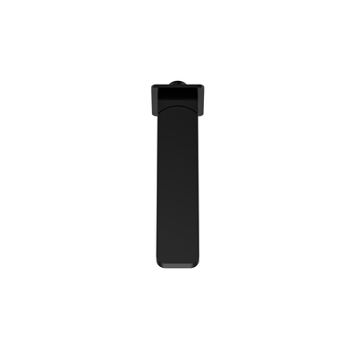 MELA - FLOVA/PALCO Swivel Wall Spout BlackTapware – available at Bathroom City Perth