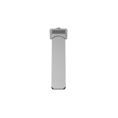 MELA - FLOVA/PALCO Swivel Wall Spout Brushed Nickel - Tapware - from our - MELA - supplier–available at Bathroom City Perth
