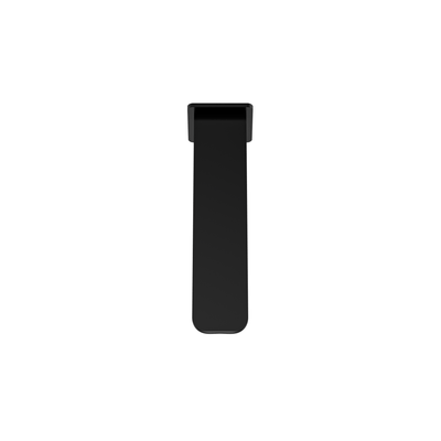 MELA - FLOVA/PALCO Wall Spout BlackTapware – available at Bathroom City Perth