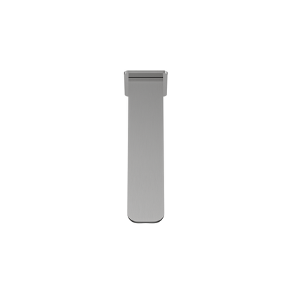 MELA - FLOVA/PALCO Wall Spout Brushed NickelTapware – available at Bathroom City Perth