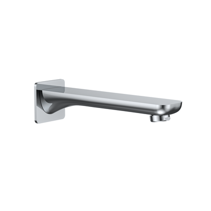 MELA - FLOVA/PALCO Wall Spout ChromeTapware – available at Bathroom City Perth