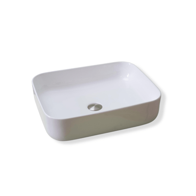 MELA KIVA above counter vanity basin for modern bathroom vanity installations – available at Bathroom City Perth