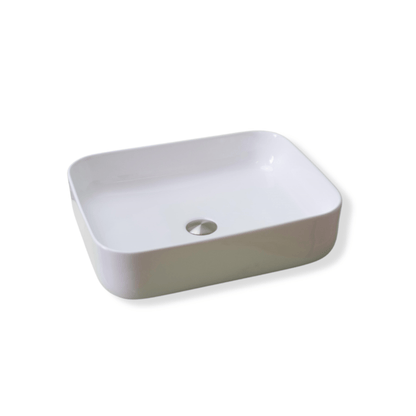 MELA - KIVA Above Counter BasinBasins – available at Bathroom City Perth