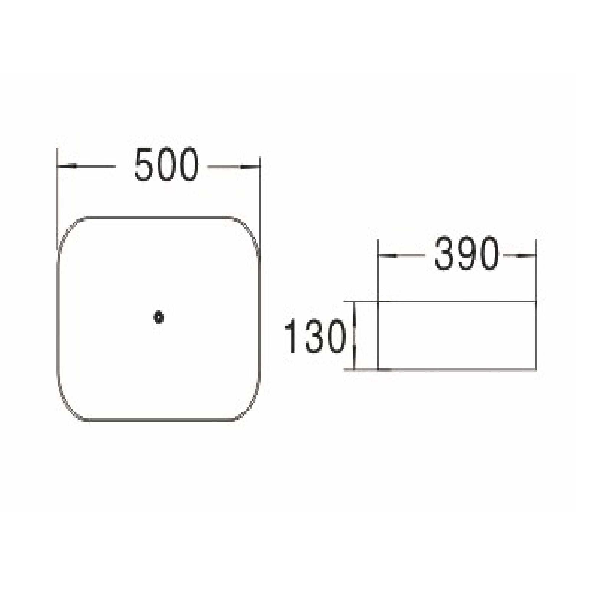 MELA - KIVA Above Counter BasinBasins – available at Bathroom City Perth