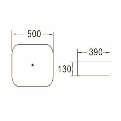 MELA - KIVA Above Counter BasinBasins – available at Bathroom City Perth