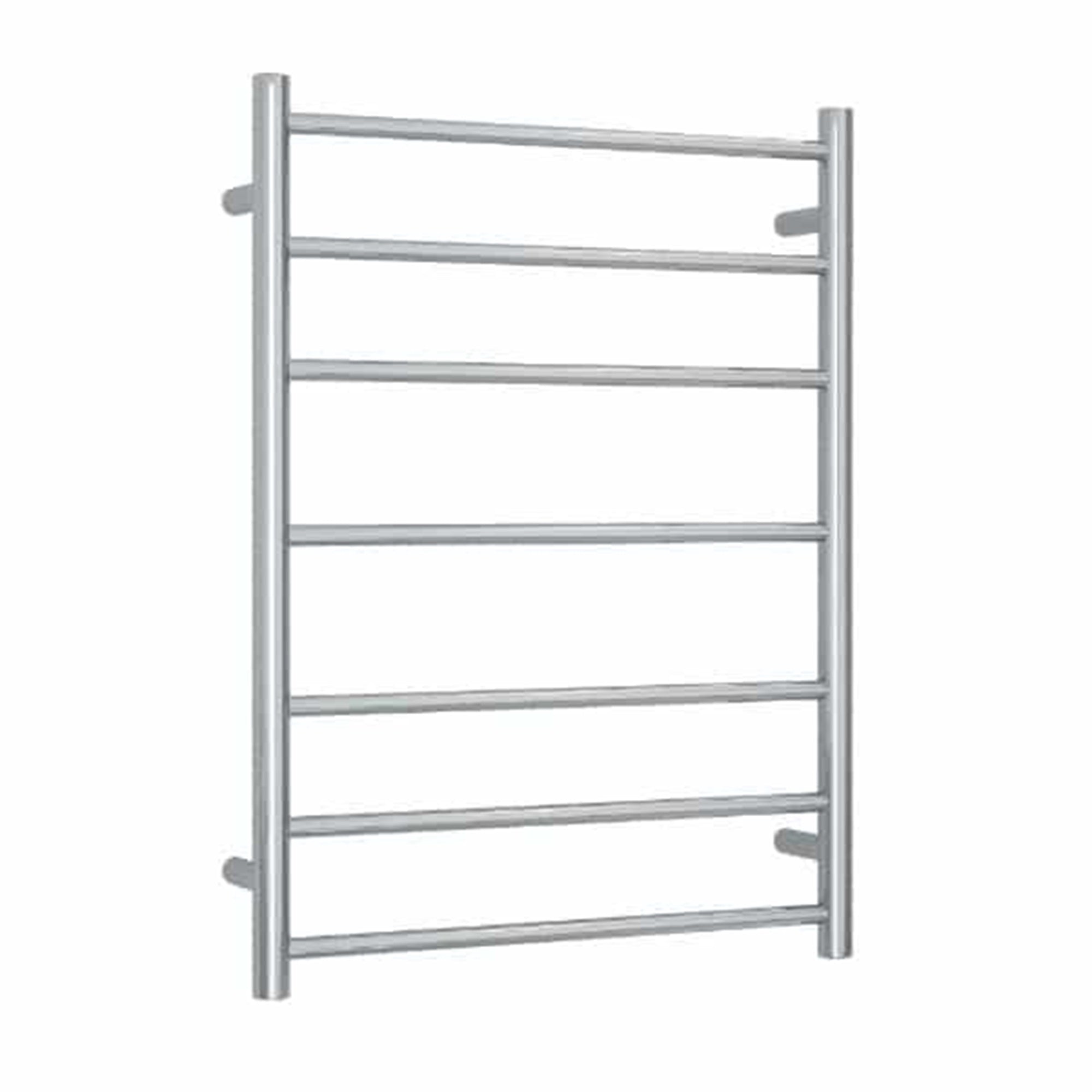 MELA - KOSI Heated Towel Ladder Chrome 600x800MMHeated Towel Rails – available at Bathroom City Perth