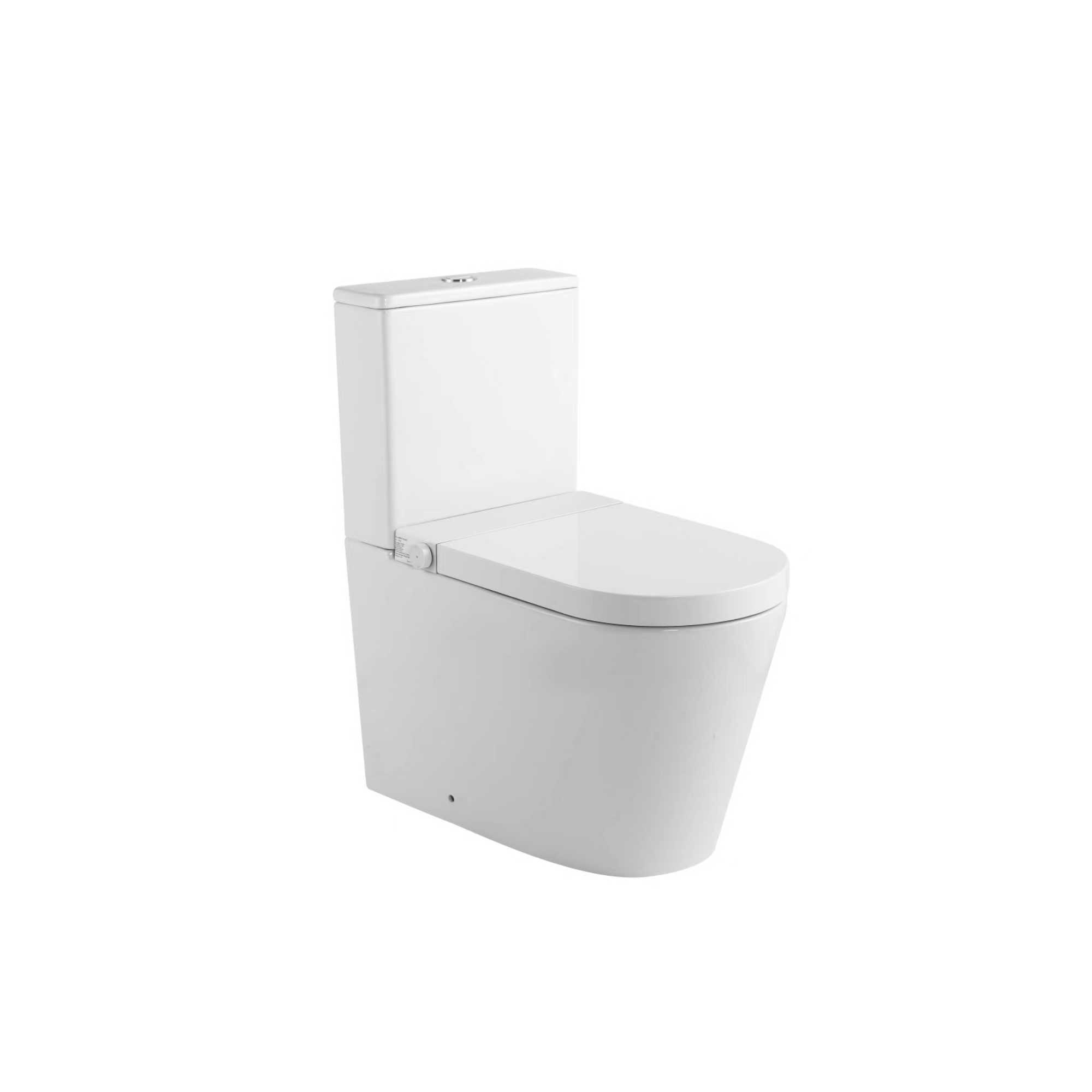 MELA - MIRO Smart Toilet Suite - Toilets - from our - MELA - supplier–available at Bathroom City Perth