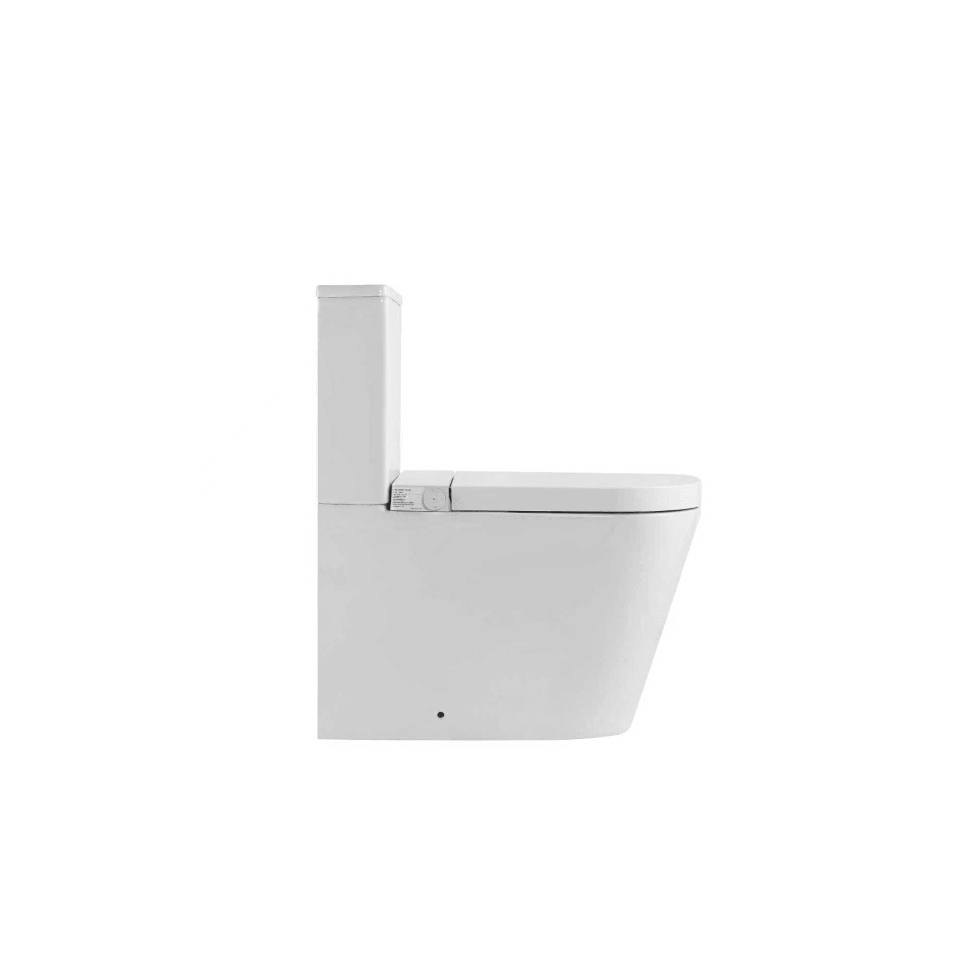 MELA - MIRO Smart Toilet Suite - Toilets - from our - MELA - supplier–available at Bathroom City Perth