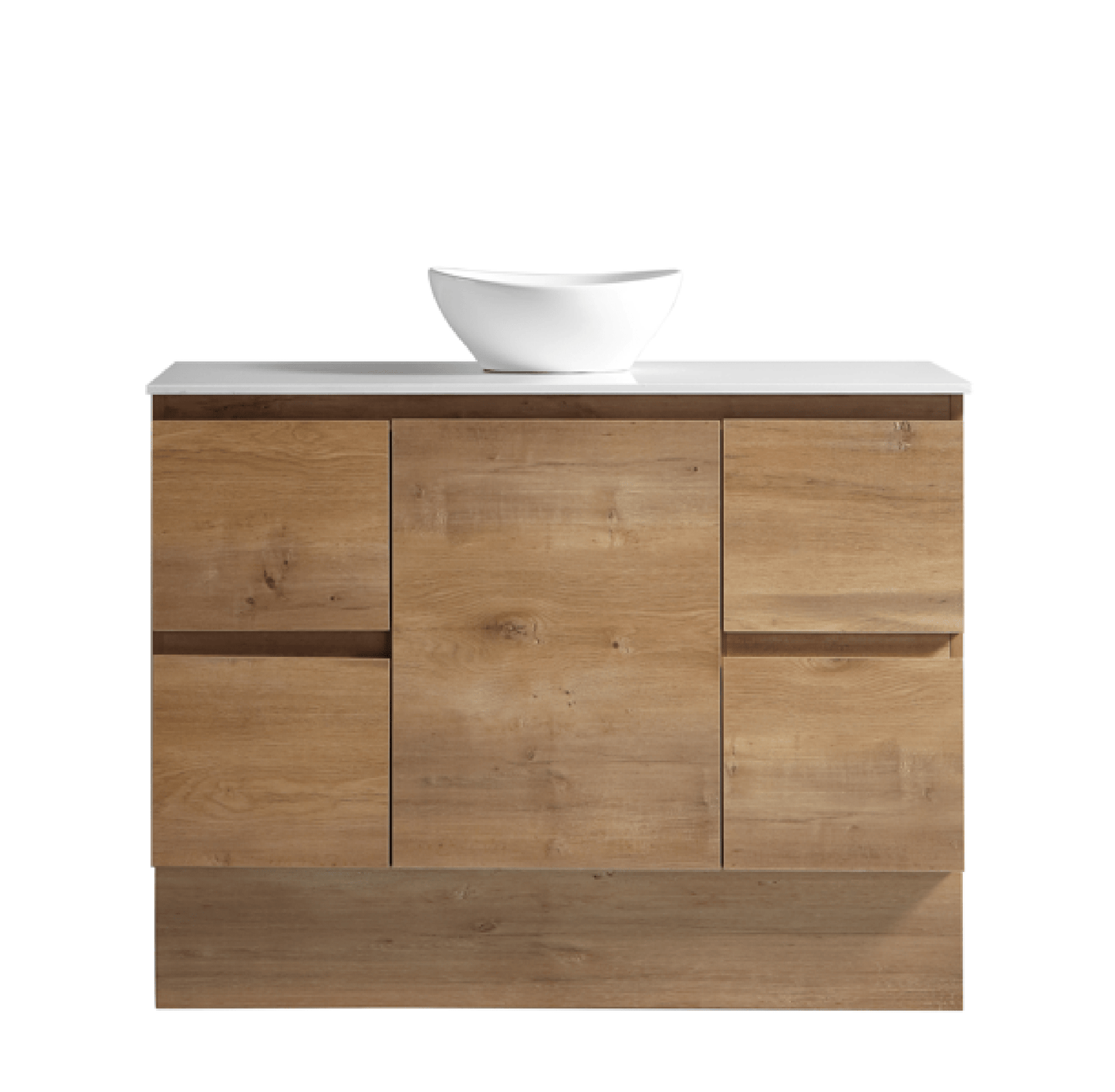 MELA - PADDY 1200 Snafell Wall Hung Vanity with Door & DrawersVanities – available at Bathroom City Perth
