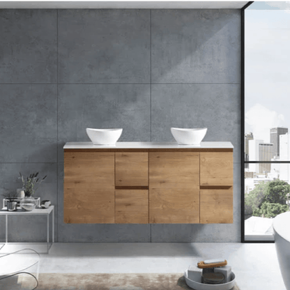 MELA - PADDY 1800 Snafell Wall Hung Vanity with Door & DrawersVanities – available at Bathroom City Perth