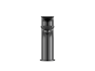 MELA - PALCO Basin Mixer Gun Metal - Tapware - from our - MELA - supplier–available at Bathroom City Perth