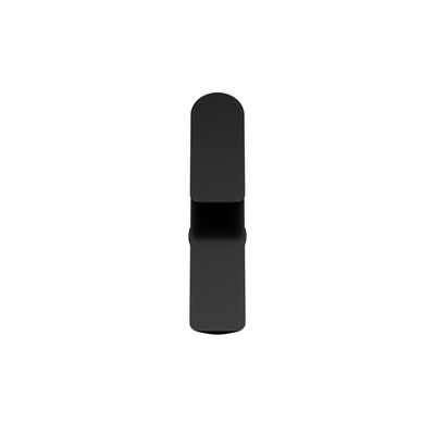 MELA - PALCO Medium Basin Mixer BlackTapware – available at Bathroom City Perth