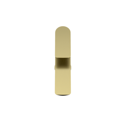 MELA - PALCO Medium Basin Mixer Brushed BrassTapware – available at Bathroom City Perth