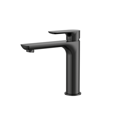 MELA - PALCO Medium Basin Mixer Gun MetalTapware – available at Bathroom City Perth