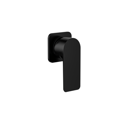 MELA - PALCO Shower/Bath Wall Mixer BlackTapware – available at Bathroom City Perth