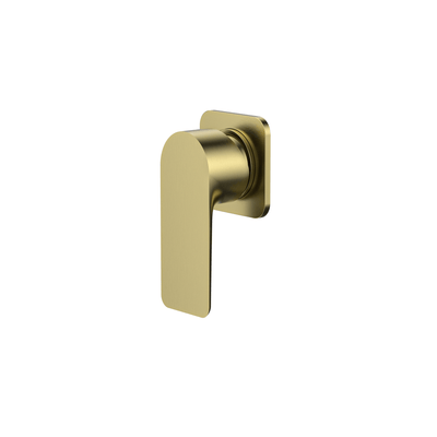 MELA - PALCO Shower/Bath Wall Mixer Brushed BrassTapware – available at Bathroom City Perth