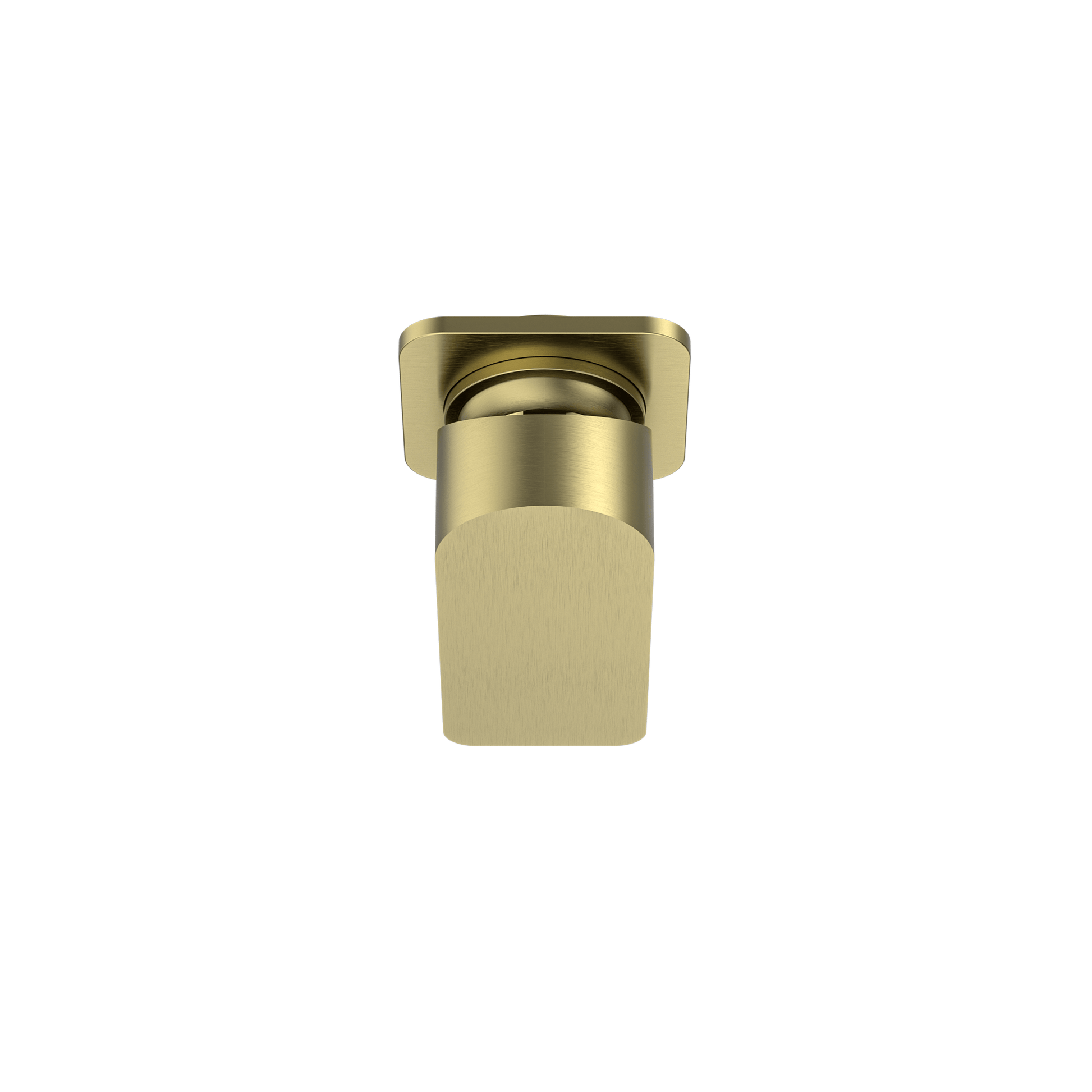 MELA - PALCO Shower/Bath Wall Mixer Brushed BrassTapware – available at Bathroom City Perth