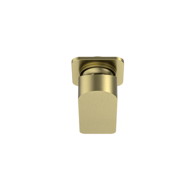 MELA - PALCO Shower/Bath Wall Mixer Brushed BrassTapware – available at Bathroom City Perth