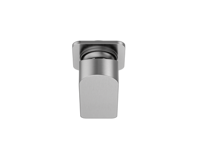 MELA - PALCO Shower/Bath Wall Mixer Brushed Nickel - Tapware - from our - MELA - supplier–available at Bathroom City Perth