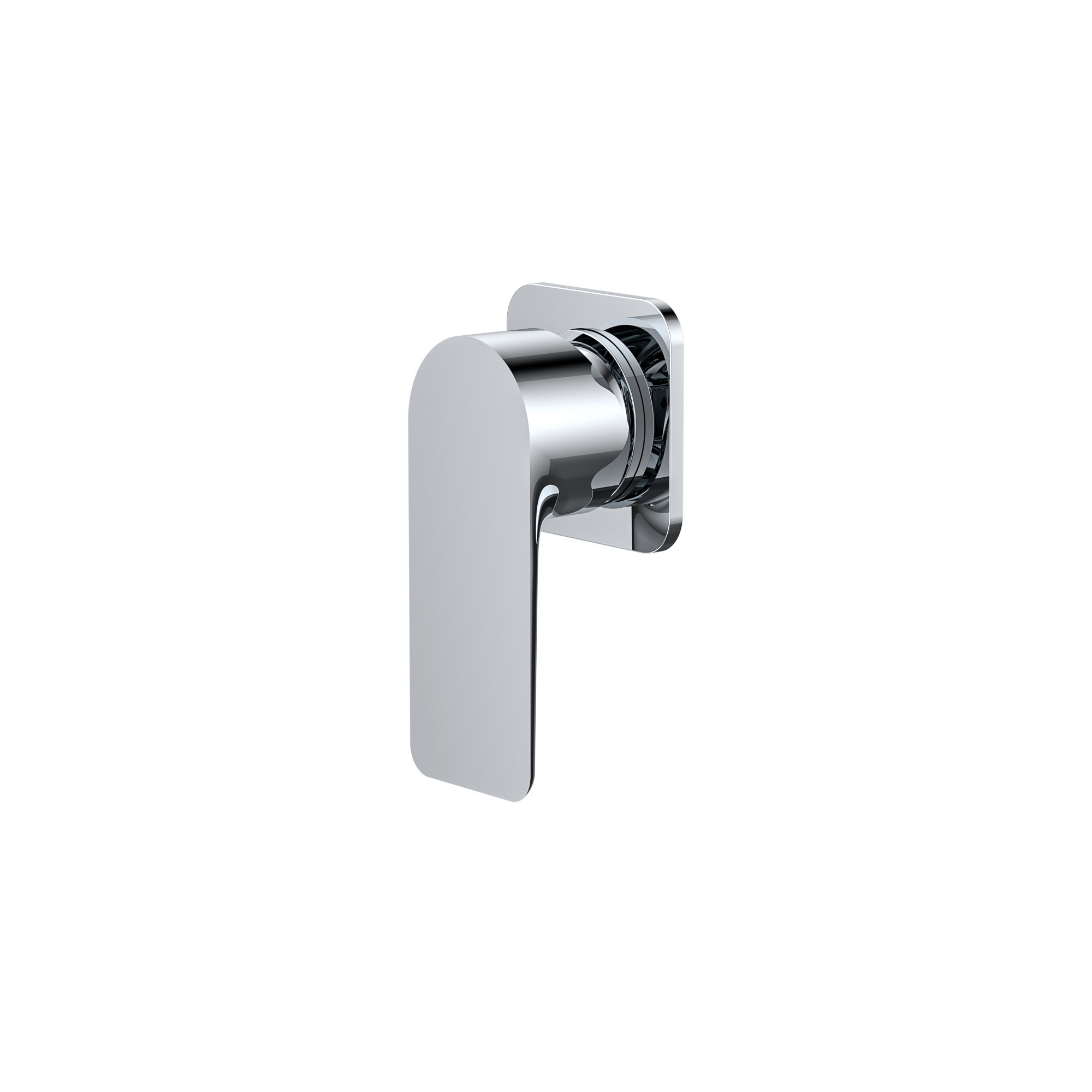 MELA - PALCO Shower/Bath Wall Mixer ChromeTapware – available at Bathroom City Perth