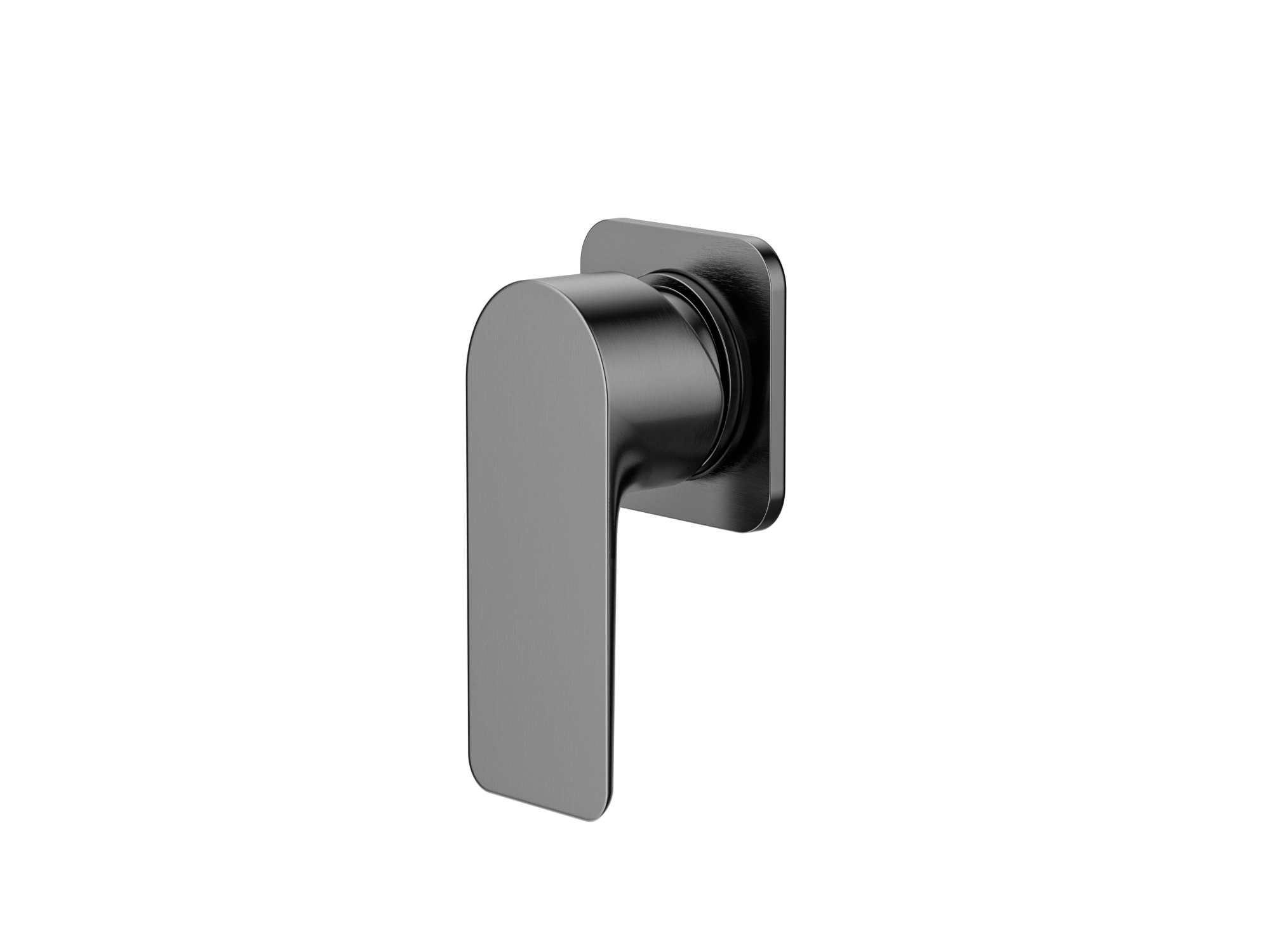 MELA - PALCO Shower/Bath Wall Mixer Gun Metal - Tapware - from our - MELA - supplier–available at Bathroom City Perth
