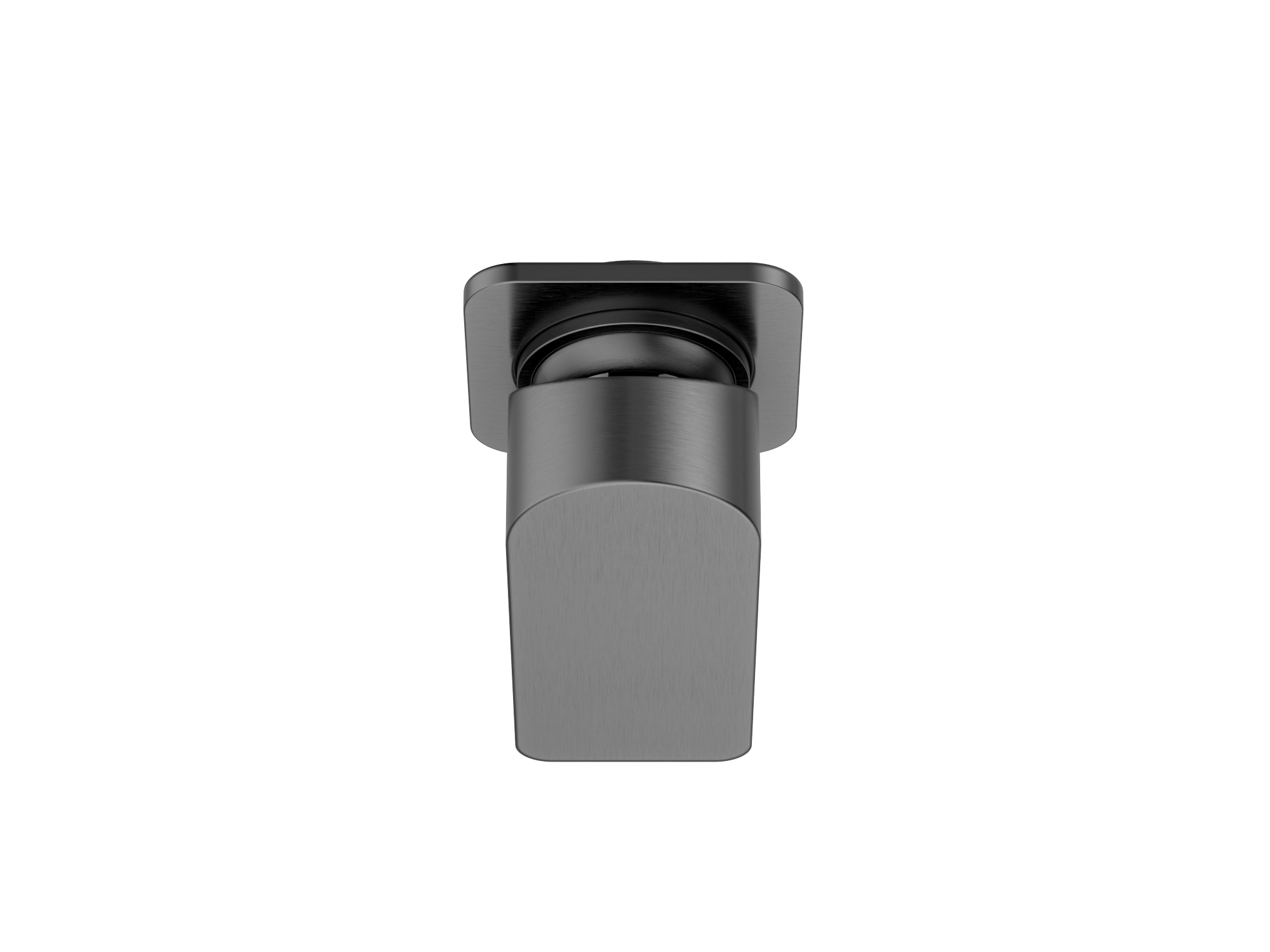 MELA - PALCO Shower/Bath Wall Mixer Gun Metal - Tapware - from our - MELA - supplier–available at Bathroom City Perth