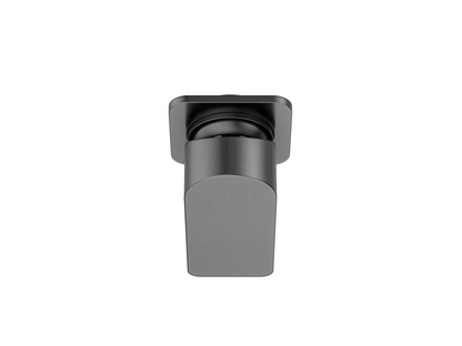 MELA - PALCO Shower/Bath Wall Mixer Gun Metal - Tapware - from our - MELA - supplier–available at Bathroom City Perth