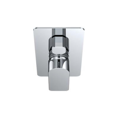 MELA - PALCO Shower/Bath Wall Mixer Diverter Chrome Tapware – available at Bathroom City Perth
