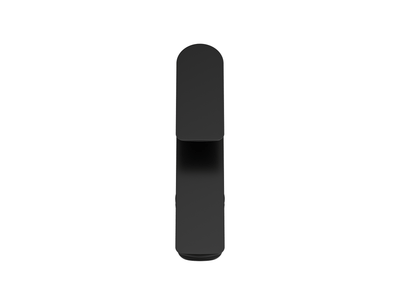 MELA - PALCO Tall Basin Mixer Black - Tapware - from our - MELA - supplier–available at Bathroom City Perth