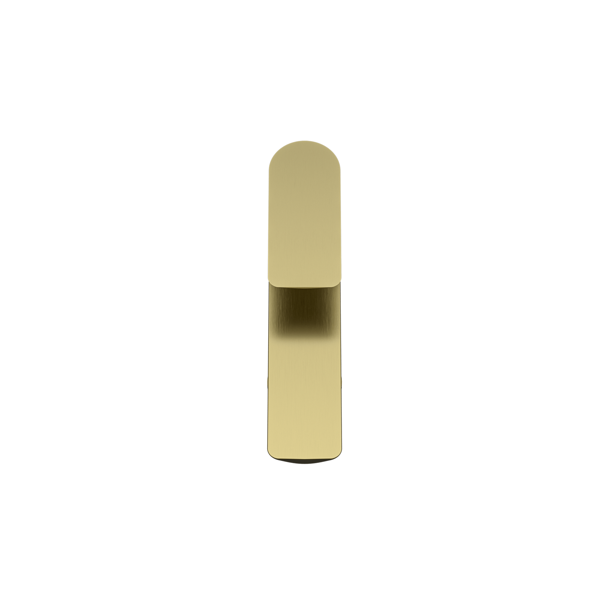 MELA - PALCO Tall Basin Mixer Brushed BrassTapware – available at Bathroom City Perth