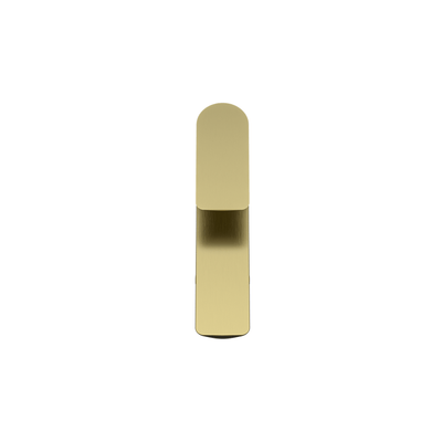 MELA - PALCO Tall Basin Mixer Brushed BrassTapware – available at Bathroom City Perth