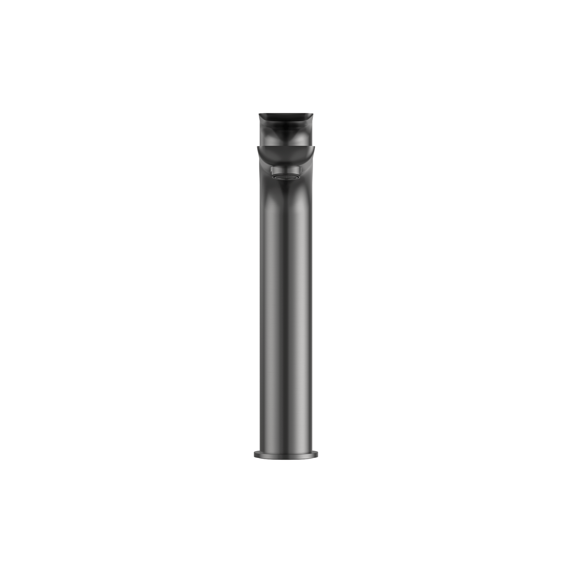 MELA - PALCO Tall Basin Mixer Brushed NickelTapware – available at Bathroom City Perth