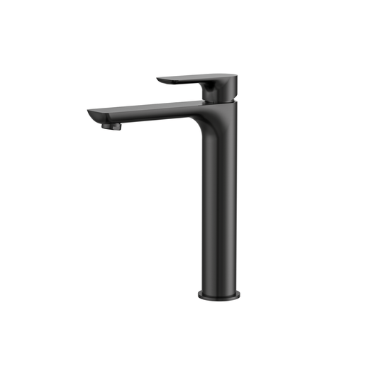 MELA - PALCO Tall Basin Mixer Gun MetalTapware – available at Bathroom City Perth