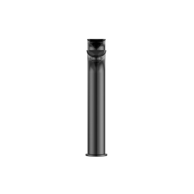 MELA - PALCO Tall Basin Mixer Gun Metal - Tapware - from our - MELA - supplier–available at Bathroom City Perth