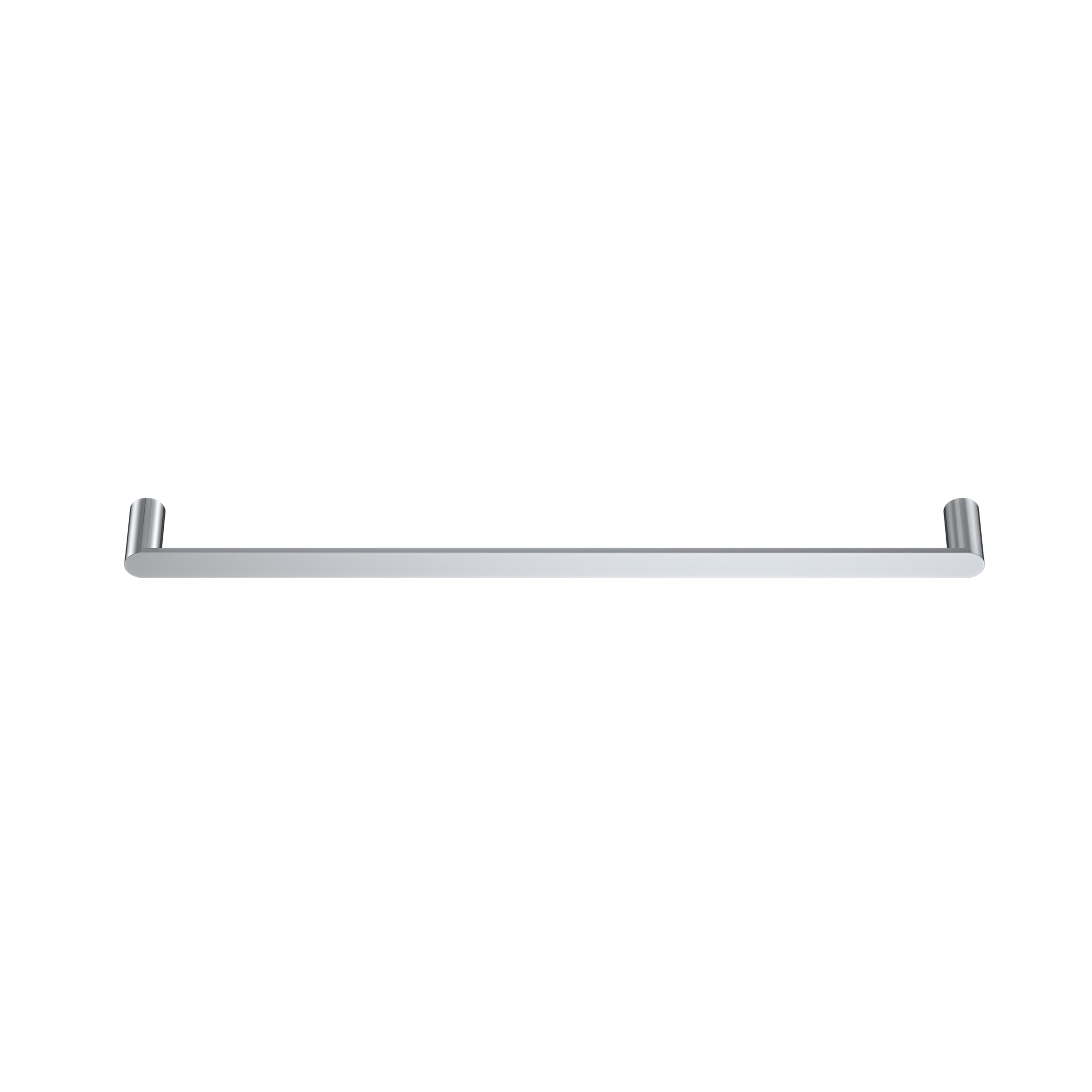 MELA - PALCO/RONDO 600 Single Towel Rail ChromeAccessories – available at Bathroom City Perth