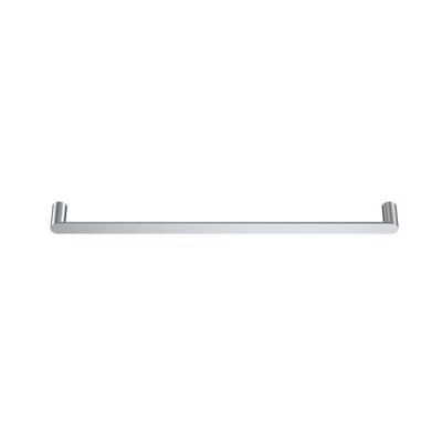 MELA - PALCO/RONDO 600 Single Towel Rail Chrome Accessories – available at Bathroom City Perth