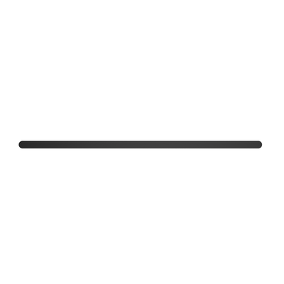MELA - PALCO/RONDO 800 Single Towel Rail BlackAccessories – available at Bathroom City Perth
