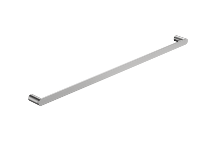 MELA - PALCO/RONDO 800 Single Towel Rail Brushed Nickel - Accessories - from our - MELA - supplier–available at Bathroom City Perth
