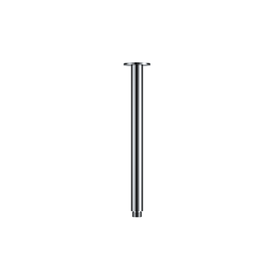 MELA - PALCO/RONDO Ceiling Arm Chrome Tapware from our MELA supplier – available at Bathroom City Perth