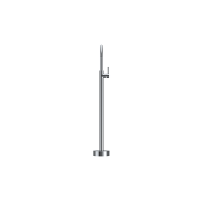 MELA - PALCO/RONDO Freestanding Mixer ChromeTapware – available at Bathroom City Perth