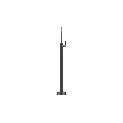 MELA - PALCO/RONDO Freestanding Mixer Gun Metal Tapware – available at Bathroom City Perth