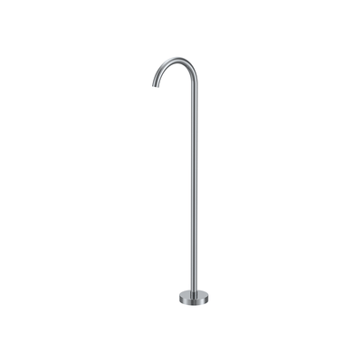 MELA - PALCO/RONDO Freestanding Spout Chrome - Tapware – available at Bathroom City Perth