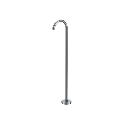 MELA - PALCO/RONDO Free Standing Bath Spout ChromeTapware – available at Bathroom City Perth