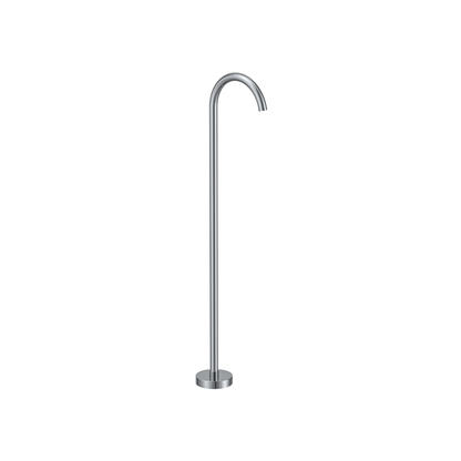 MELA - PALCO/RONDO Free Standing Bath Spout ChromeTapware – available at Bathroom City Perth