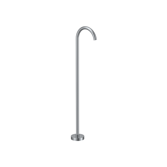MELA - PALCO/RONDO Free Standing Bath Spout ChromeTapware – available at Bathroom City Perth