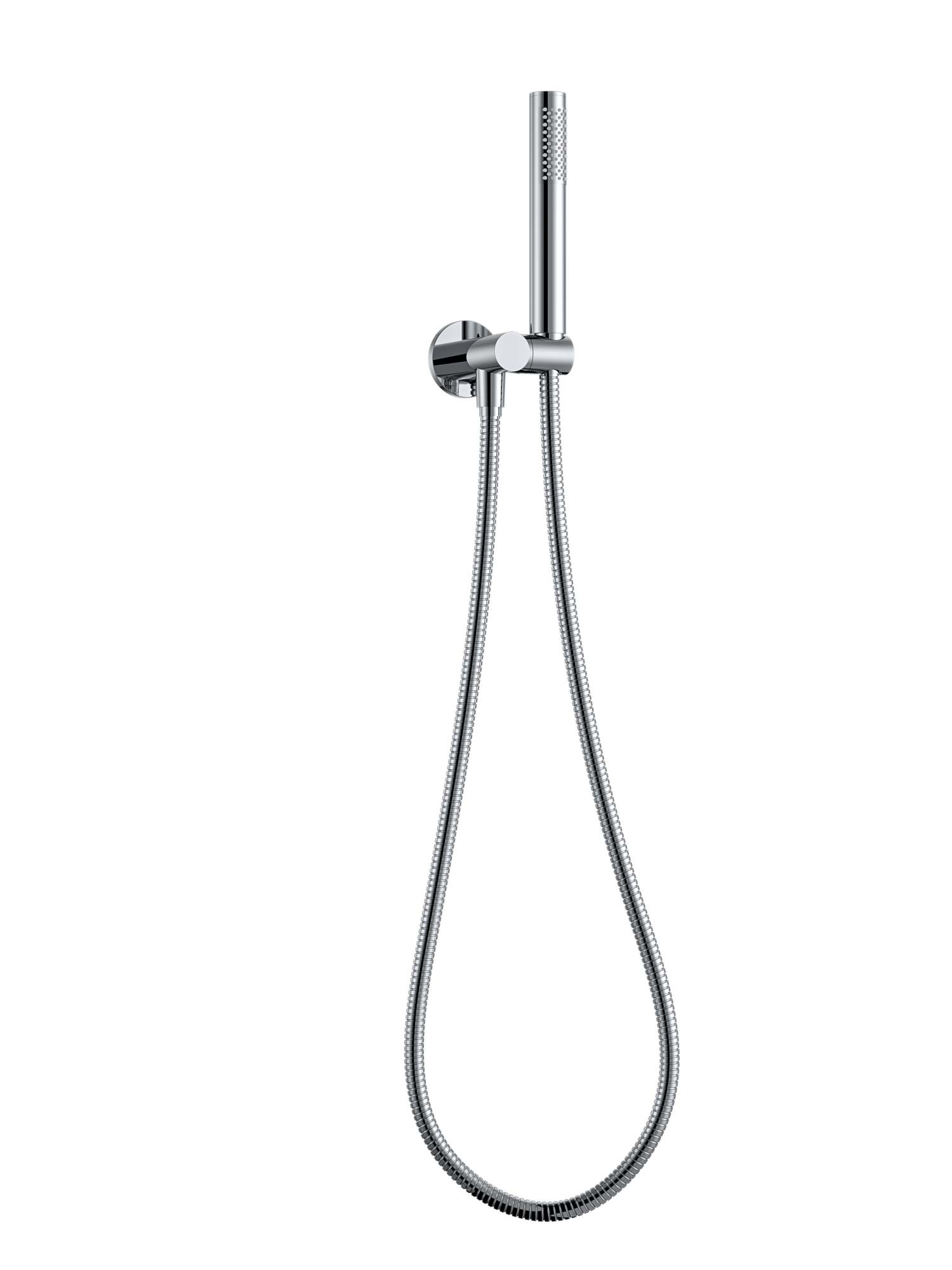 MELA - PALCO/RONDO Hand Shower Set without Rail Chrome - Tapware - from our - MELA - supplier–available at Bathroom City Perth