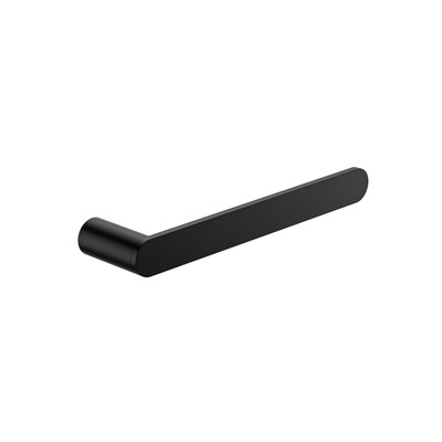 MELA - PALCO/RONDO Hand Towel Rail BlackAccessories – available at Bathroom City Perth