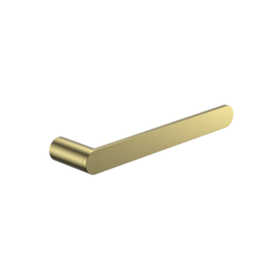MELA - PALCO/RONDO Hand Towel Rail Brushed BrassAccessories – available at Bathroom City Perth