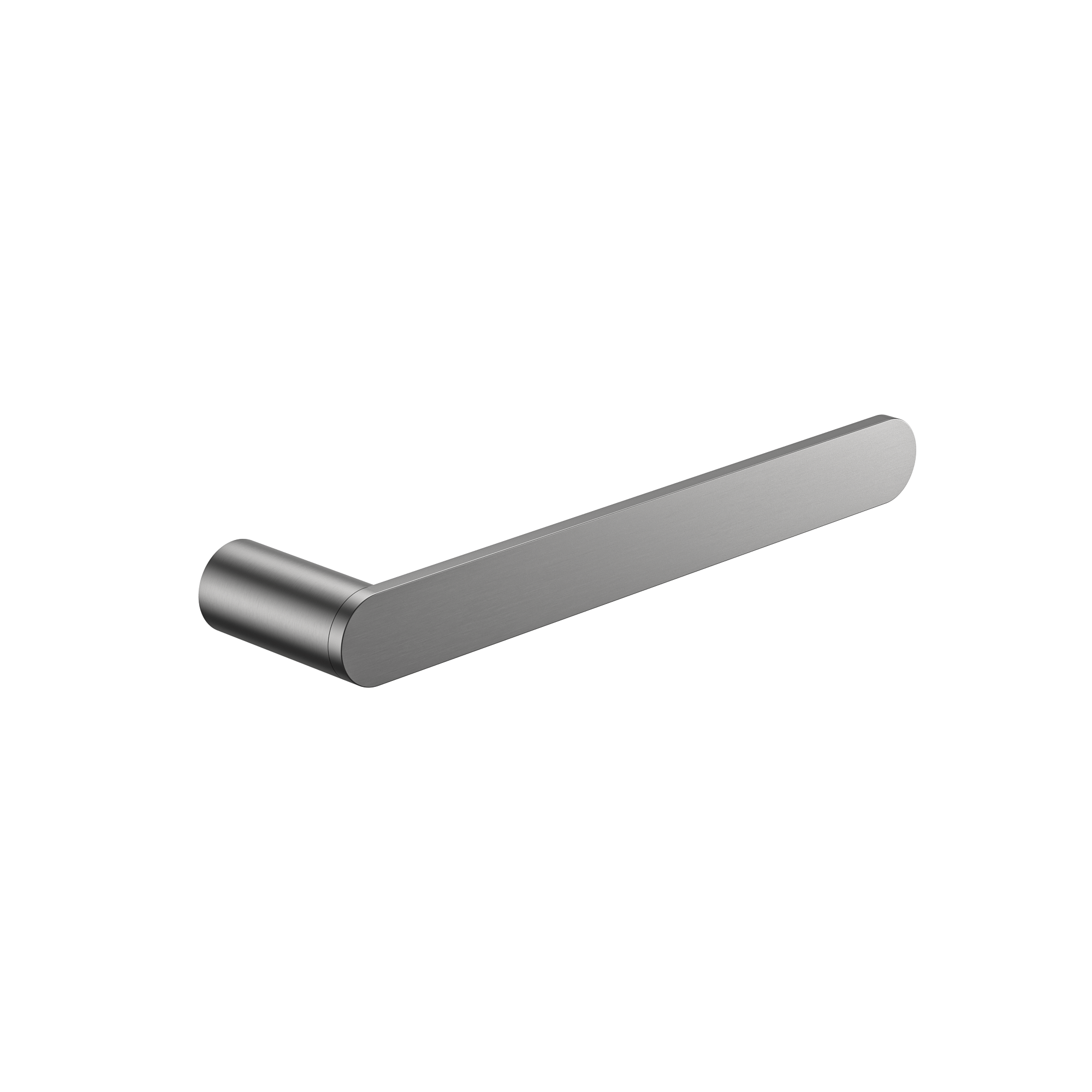 MELA - PALCO/RONDO Hand Towel Rail Brushed NickelAccessories – available at Bathroom City Perth