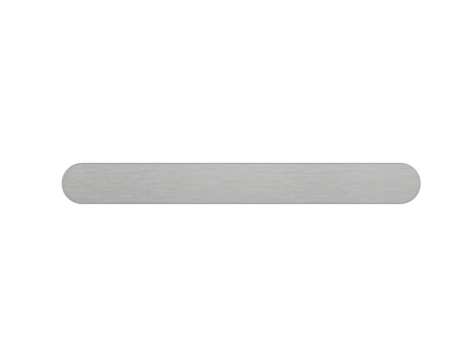 MELA - PALCO/RONDO Hand Towel Rail Brushed Nickel - Accessories - from our - MELA - supplier–available at Bathroom City Perth